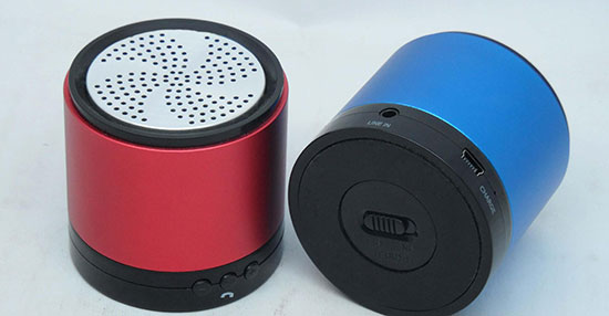 Altavoz bluetooh