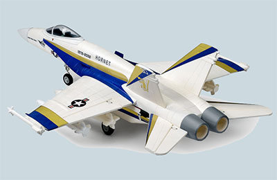 Avión de juguete