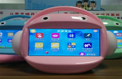 Juguetes electrónicos de aprendizaje